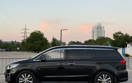KIA Carnival III, 2020 год, 3 197 000 рублей, 29 фотография