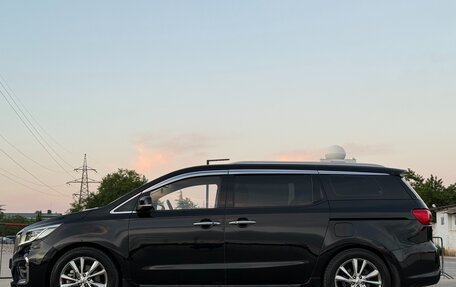 KIA Carnival III, 2020 год, 3 197 000 рублей, 28 фотография
