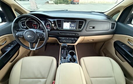 KIA Carnival III, 2020 год, 3 197 000 рублей, 25 фотография