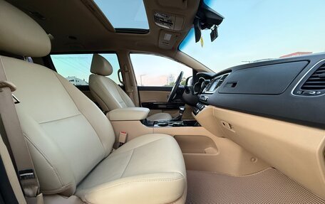 KIA Carnival III, 2020 год, 3 197 000 рублей, 27 фотография
