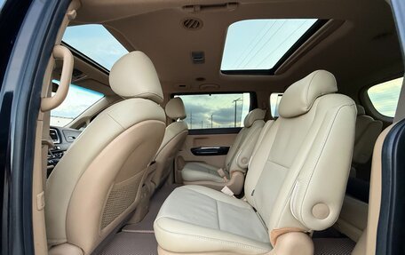 KIA Carnival III, 2020 год, 3 197 000 рублей, 22 фотография