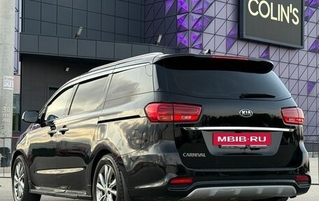 KIA Carnival III, 2020 год, 3 197 000 рублей, 30 фотография