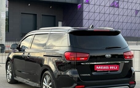 KIA Carnival III, 2020 год, 3 197 000 рублей, 31 фотография