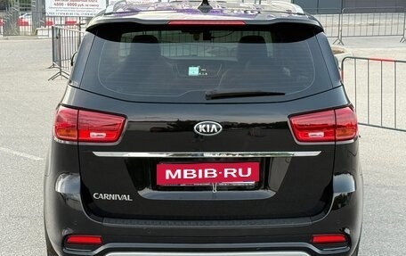 KIA Carnival III, 2020 год, 3 197 000 рублей, 35 фотография