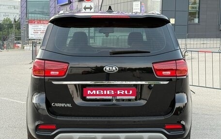 KIA Carnival III, 2020 год, 3 197 000 рублей, 34 фотография