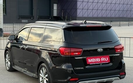 KIA Carnival III, 2020 год, 3 197 000 рублей, 32 фотография