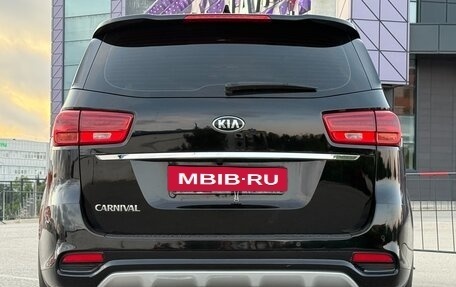 KIA Carnival III, 2020 год, 3 197 000 рублей, 33 фотография