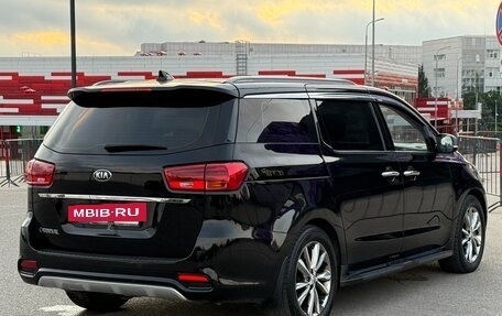 KIA Carnival III, 2020 год, 3 197 000 рублей, 37 фотография