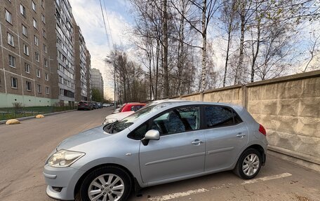 Toyota Auris II, 2008 год, 670 000 рублей, 3 фотография