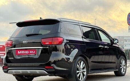 KIA Carnival III, 2020 год, 3 197 000 рублей, 36 фотография