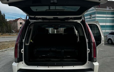 Chevrolet Tahoe III, 2012 год, 2 750 000 рублей, 13 фотография