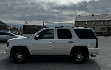 Chevrolet Tahoe III, 2012 год, 2 750 000 рублей, 11 фотография