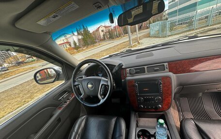 Chevrolet Tahoe III, 2012 год, 2 750 000 рублей, 8 фотография