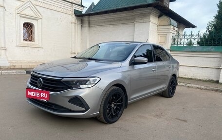 Volkswagen Polo VI (EU Market), 2020 год, 1 340 000 рублей, 2 фотография