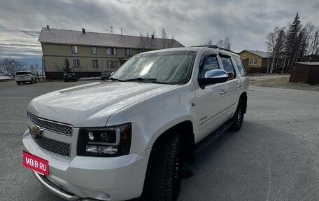 Chevrolet Tahoe III, 2012 год, 2 750 000 рублей, 6 фотография