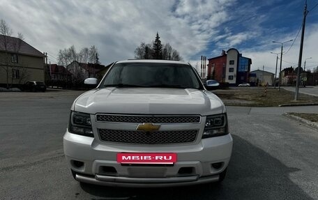Chevrolet Tahoe III, 2012 год, 2 750 000 рублей, 10 фотография