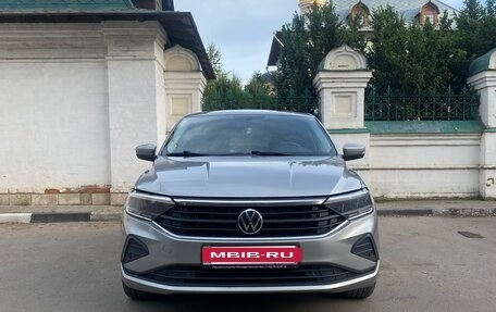 Volkswagen Polo VI (EU Market), 2020 год, 1 340 000 рублей, 5 фотография