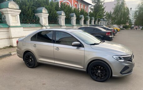 Volkswagen Polo VI (EU Market), 2020 год, 1 340 000 рублей, 10 фотография