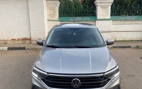 Volkswagen Polo VI (EU Market), 2020 год, 1 340 000 рублей, 6 фотография