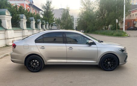 Volkswagen Polo VI (EU Market), 2020 год, 1 340 000 рублей, 9 фотография