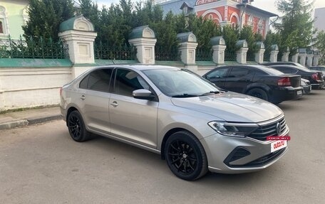 Volkswagen Polo VI (EU Market), 2020 год, 1 340 000 рублей, 7 фотография