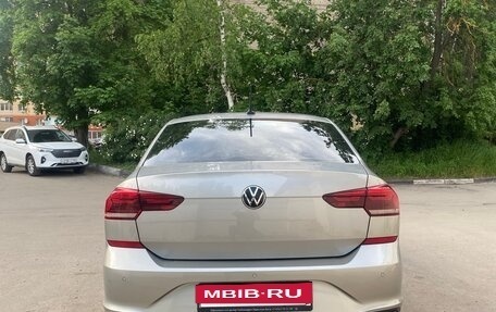 Volkswagen Polo VI (EU Market), 2020 год, 1 340 000 рублей, 13 фотография