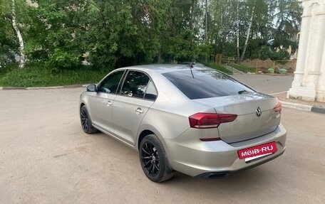Volkswagen Polo VI (EU Market), 2020 год, 1 340 000 рублей, 15 фотография