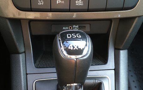Skoda Yeti I рестайлинг, 2015 год, 1 730 000 рублей, 15 фотография