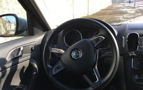 Skoda Yeti I рестайлинг, 2015 год, 1 730 000 рублей, 27 фотография