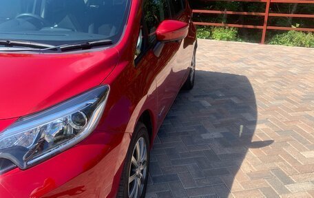 Nissan Note II рестайлинг, 2019 год, 1 370 000 рублей, 2 фотография