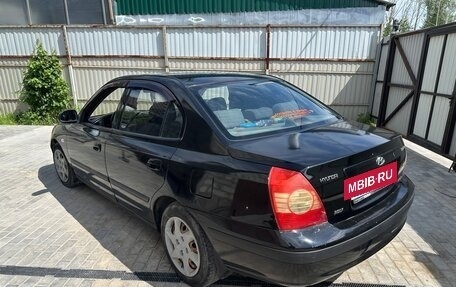 Hyundai Elantra III, 2004 год, 350 000 рублей, 2 фотография