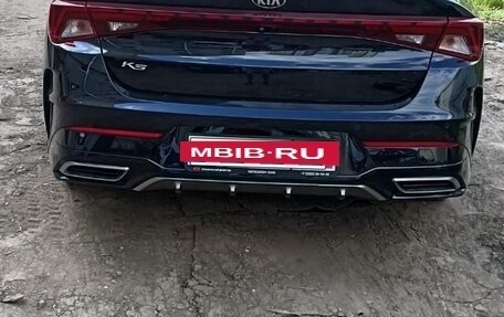 KIA K5, 2021 год, 2 330 000 рублей, 5 фотография