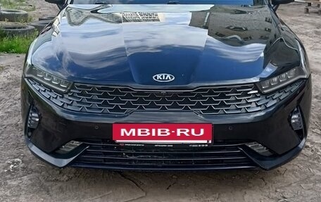 KIA K5, 2021 год, 2 330 000 рублей, 3 фотография