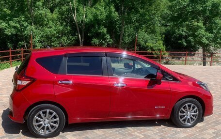 Nissan Note II рестайлинг, 2019 год, 1 370 000 рублей, 7 фотография