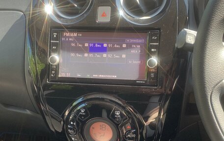Nissan Note II рестайлинг, 2019 год, 1 370 000 рублей, 11 фотография