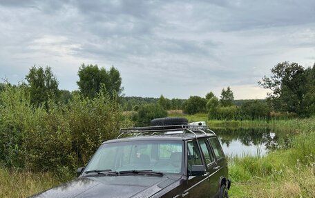 Jeep Cherokee, 1991 год, 400 000 рублей, 2 фотография
