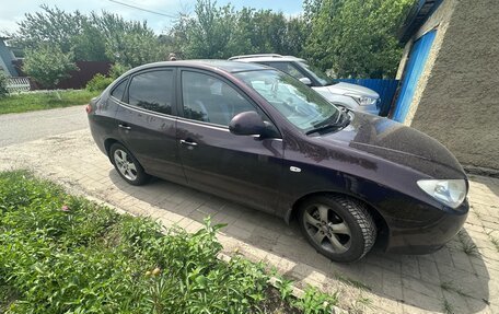 Hyundai Elantra IV, 2009 год, 540 000 рублей, 6 фотография