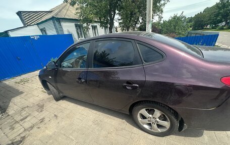 Hyundai Elantra IV, 2009 год, 540 000 рублей, 9 фотография