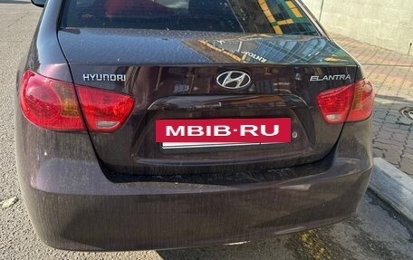 Hyundai Elantra IV, 2009 год, 540 000 рублей, 3 фотография