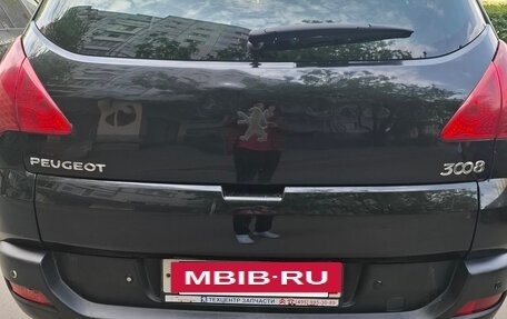Peugeot 3008 I рестайлинг, 2010 год, 630 000 рублей, 11 фотография