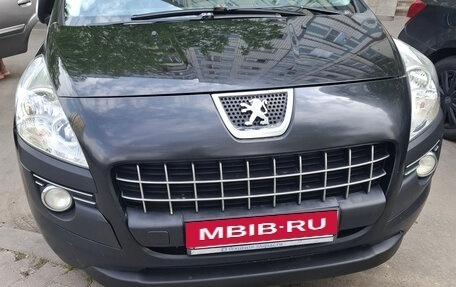 Peugeot 3008 I рестайлинг, 2010 год, 630 000 рублей, 12 фотография