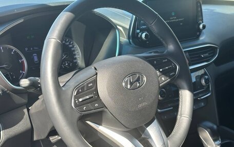 Hyundai Santa Fe IV, 2019 год, 2 790 000 рублей, 22 фотография
