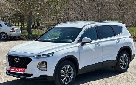 Hyundai Santa Fe IV, 2019 год, 2 790 000 рублей, 19 фотография