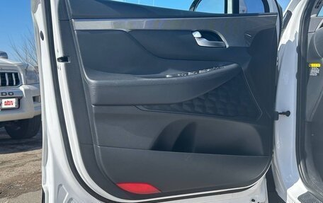 Hyundai Santa Fe IV, 2019 год, 2 790 000 рублей, 23 фотография