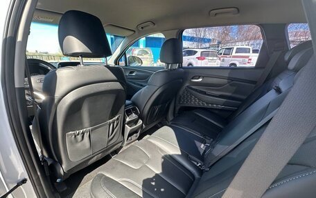 Hyundai Santa Fe IV, 2019 год, 2 790 000 рублей, 27 фотография