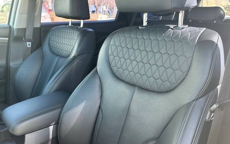 Hyundai Santa Fe IV, 2019 год, 2 790 000 рублей, 25 фотография