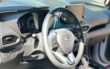 Hyundai Santa Fe IV, 2019 год, 2 790 000 рублей, 35 фотография