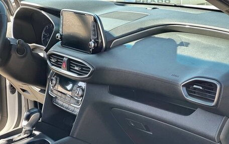 Hyundai Santa Fe IV, 2019 год, 2 790 000 рублей, 36 фотография