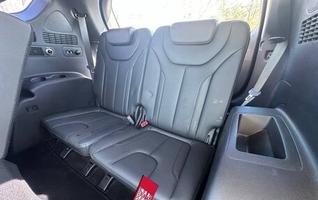 Hyundai Santa Fe IV, 2019 год, 2 790 000 рублей, 26 фотография