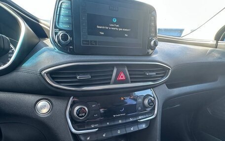 Hyundai Santa Fe IV, 2019 год, 2 790 000 рублей, 39 фотография